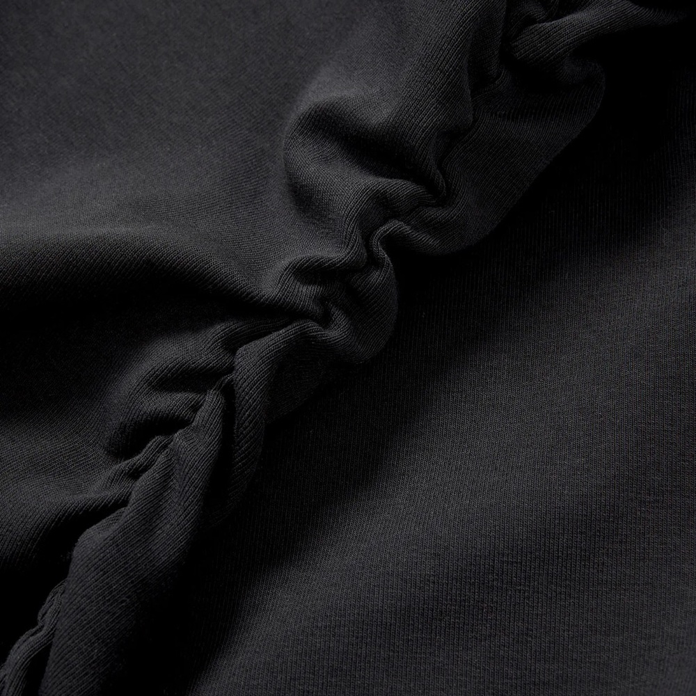 veronica beard charissa midi dress in black - Picture 3 of 4